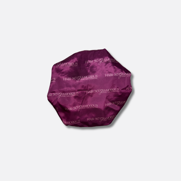 Luxe Satin Bonnet - Reversible
