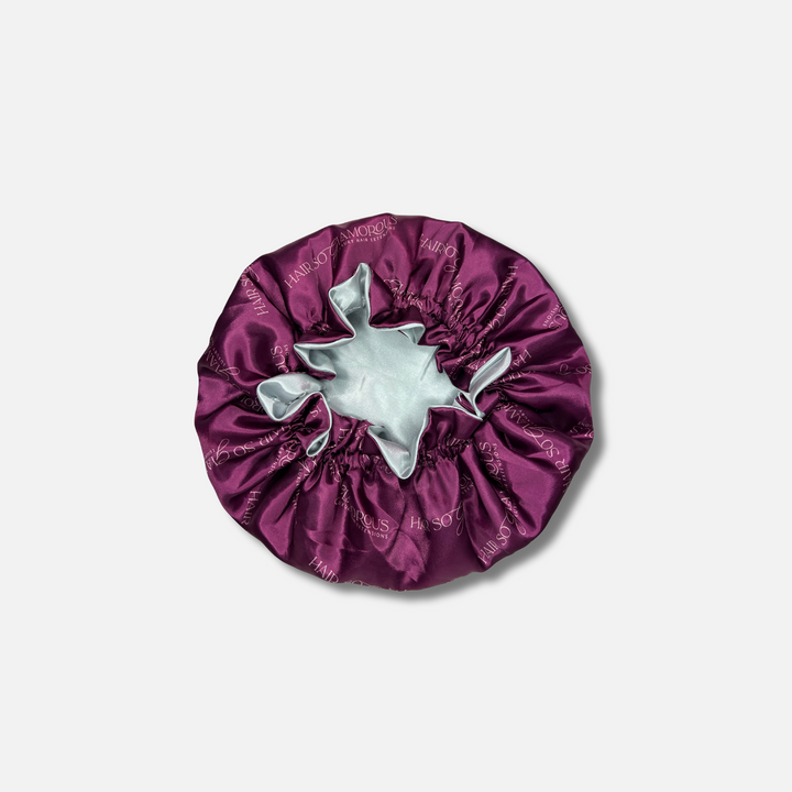Luxe Satin Bonnet - Reversible