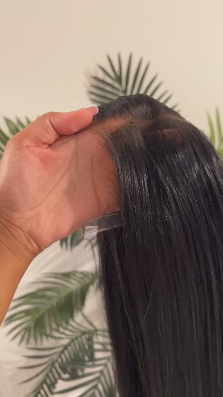Luxury Straight Wig